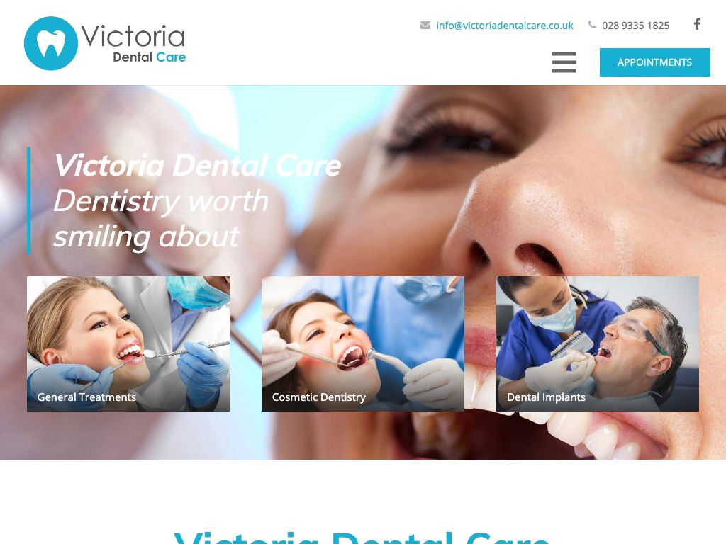 NHS Dental Surgery, Carrickfergus