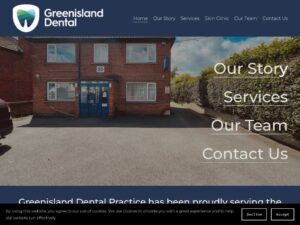 NHS Dental Surgery, Greenisland