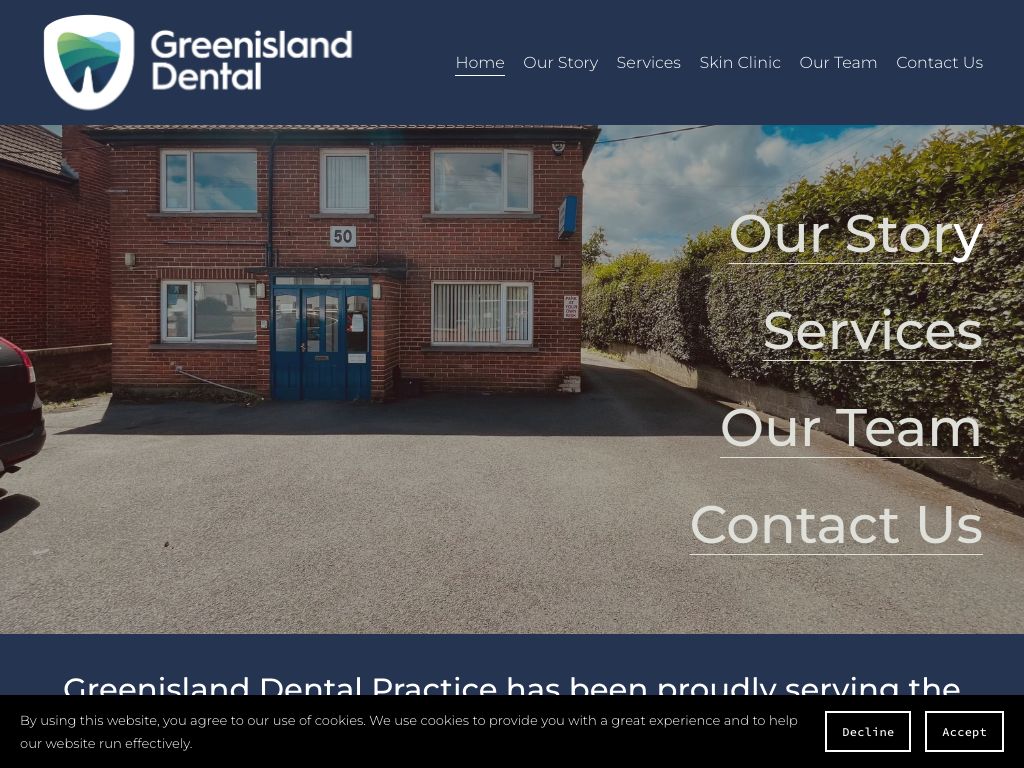 NHS Dental Surgery, Greenisland