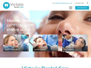 NHS Dental Surgery, Whitehead