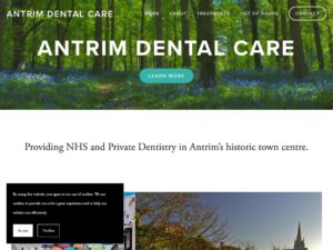 NHS Dental Surgery, Antrim