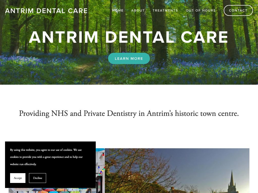 NHS Dental Surgery, Antrim