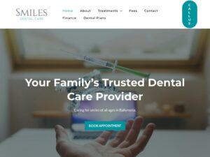 NHS Dental Surgery, Ballymena