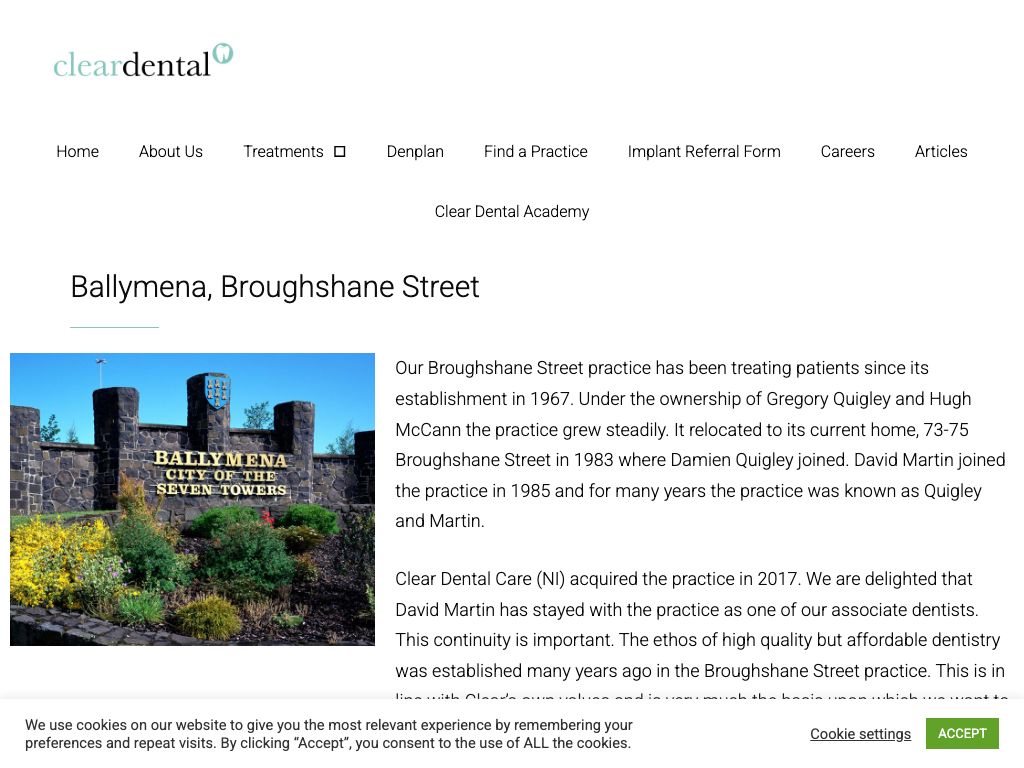 Ballymena Dental Care