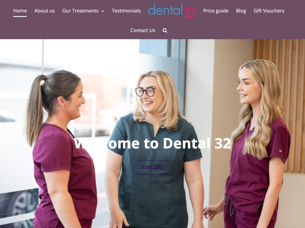 NHS Dental Surgery, Magherafelt