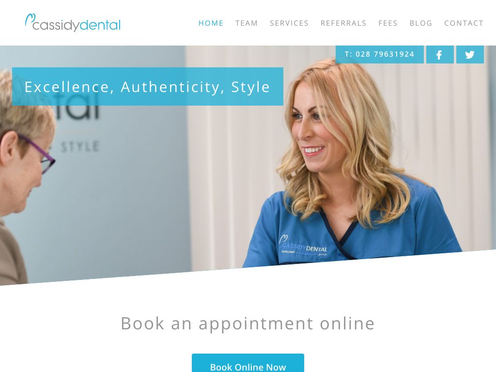 NHS Dental Surgery, Magherafelt