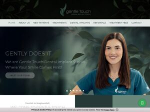 NHS Dental Surgery, Magherafelt