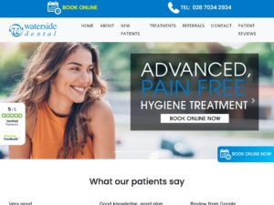 NHS Dental Surgery, Coleraine