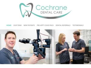 NHS Dental Surgery, Coleraine