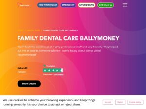NHS Dental Surgery, Ballymoney