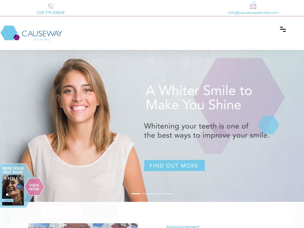 NHS Dental Surgery, Ballymoney