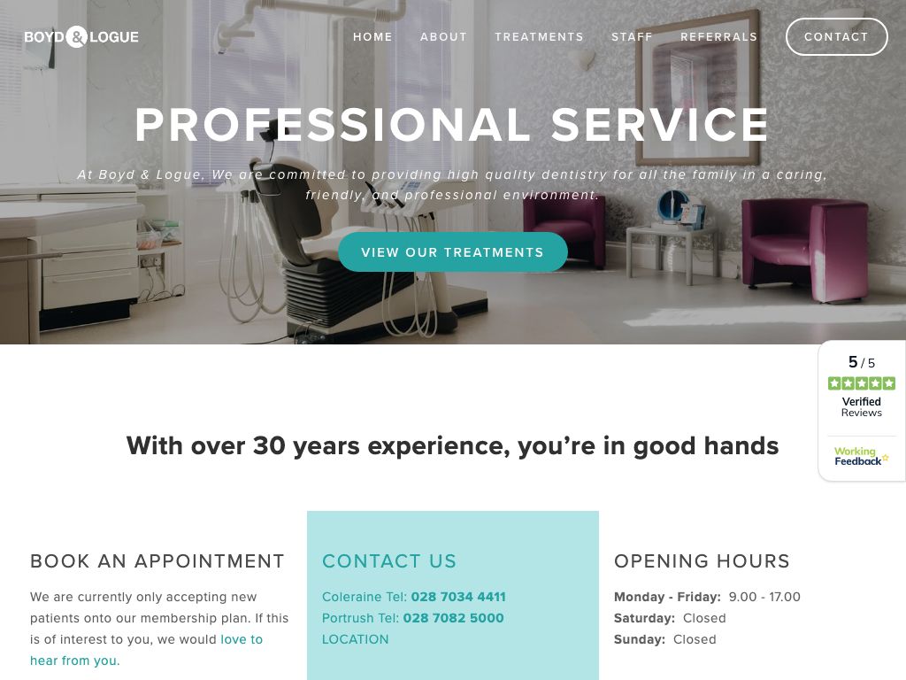 Portrush Dental Care