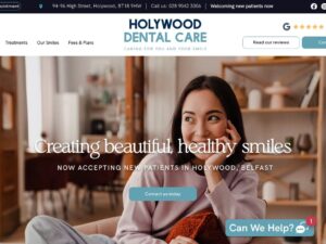 NHS Dental Surgery, Holywood