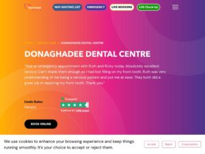 NHS Dental Surgery, Donaghadee