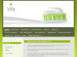 Vita Dental Care