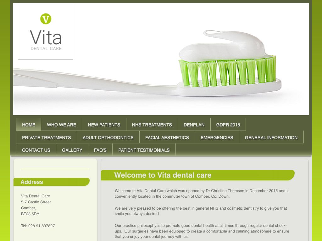 Vita Dental Care