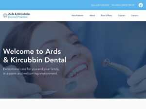 NHS Dental Surgery, Newtownards