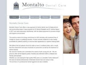 NHS Dental Surgery, Ballynahinch