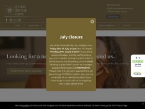 NHS Dental Surgery, Moira