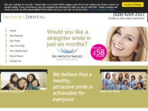 NHS Dental Surgery, Dromore