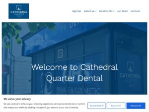 Cathedral Quarter Dental