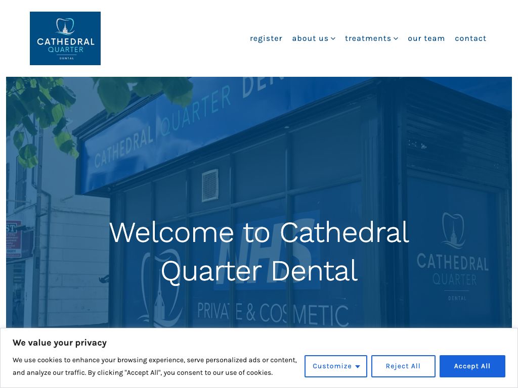 Cathedral Quarter Dental