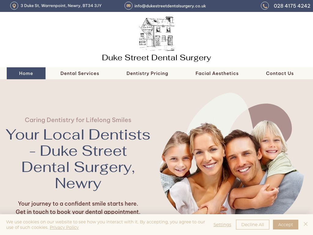 NHS Dental Surgery, Warrenpoint