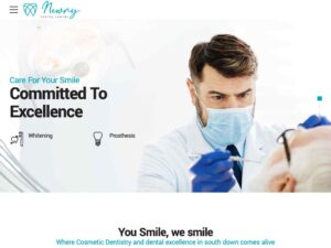 NHS Dental Surgery, Newry