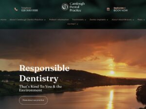 NHS Dental Surgery, Camlough