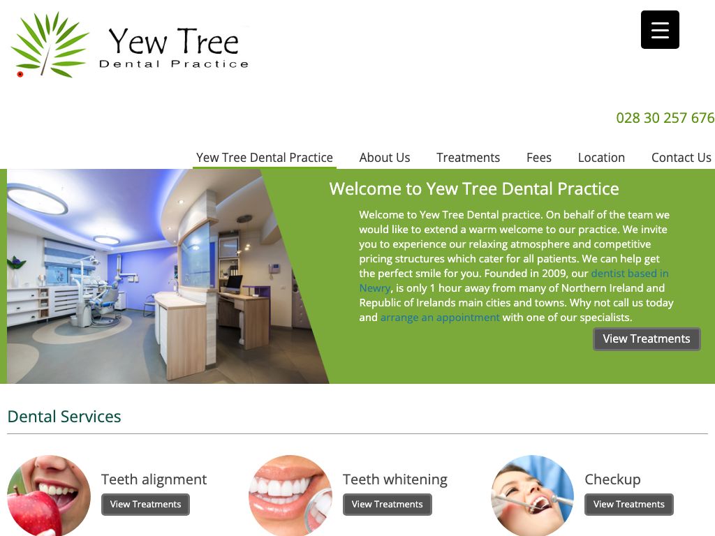Yew Tree Dental Practice