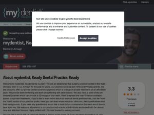 NHS Dental Surgery, Keady