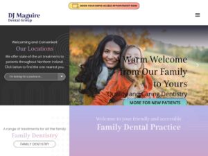 NHS Dental Surgery, Portadown