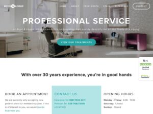 NHS Dental Surgery, Dungiven