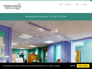 Bishop St Dental Care