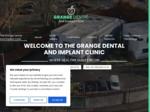 NHS Dental Surgery, Omagh