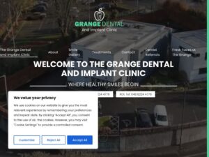 The Grange Dental Care