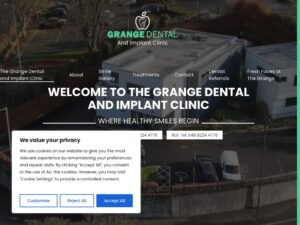 NHS Dental Surgery, Omagh