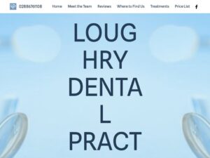 NHS Dental Surgery, Castlederg