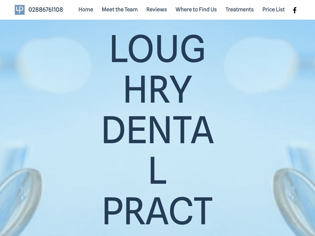 NHS Dental Surgery, Castlederg