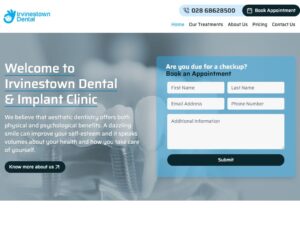 Irvinestown Dental&implant Cl