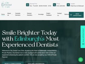 City Dental Care