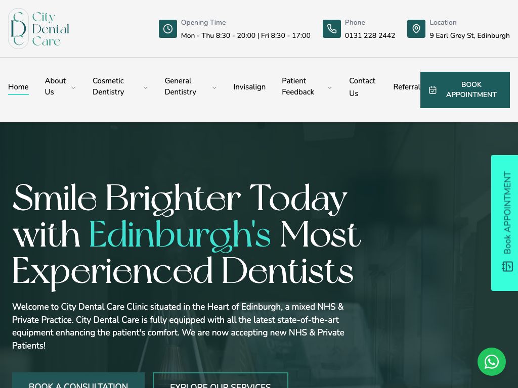 City Dental Care