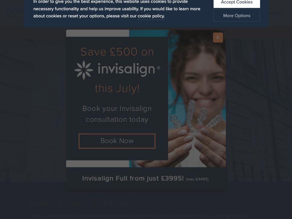 Edinburgh Dental Studio