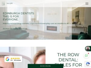 The Row Dental Edinburgh