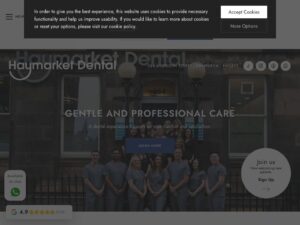 Haymarket Dental