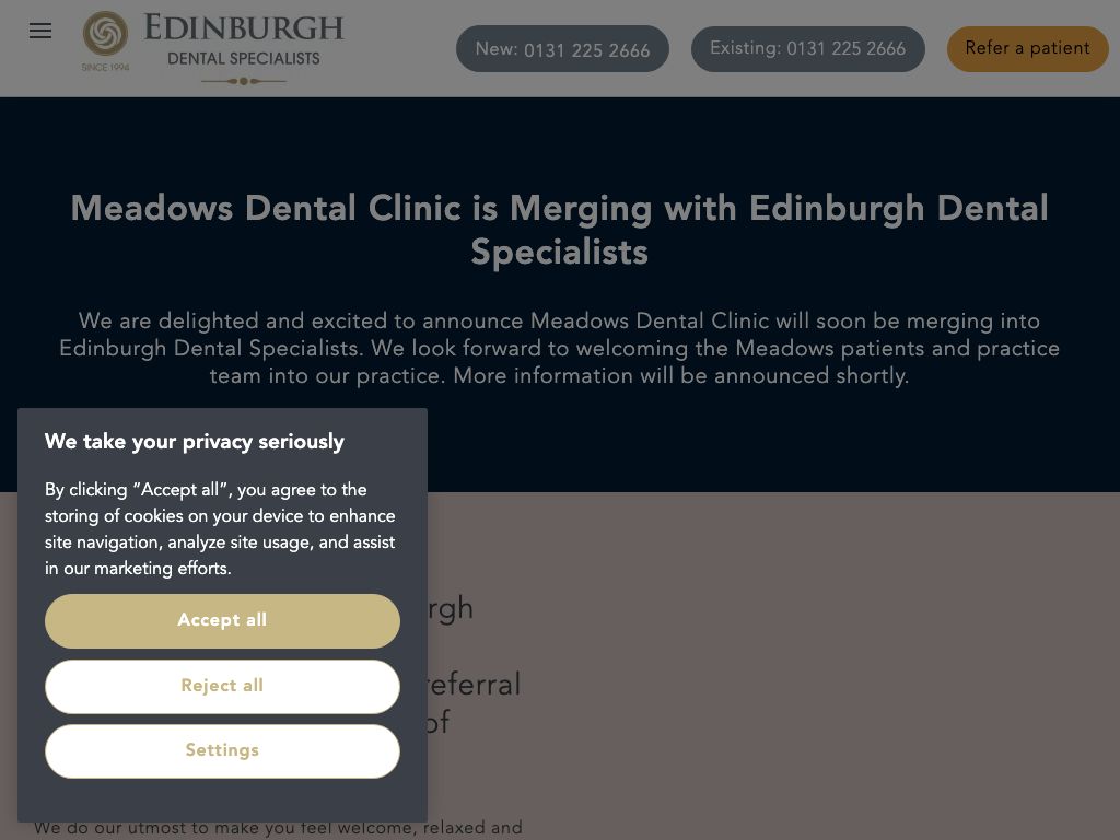 Edinburgh Dental Specialists
