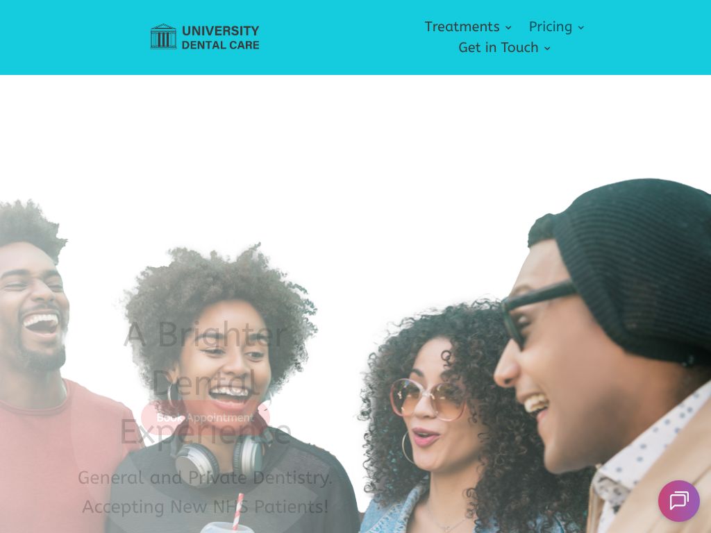 University Dental Care