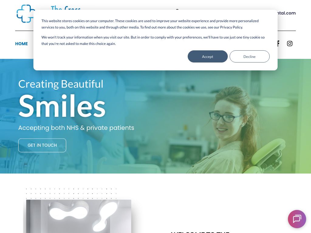 The Cross Dental and Implant Centre
