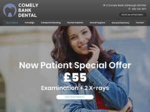 Comely Bank Dental Practice