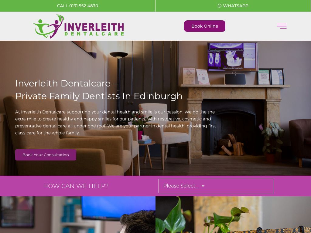 Inverleith Dentalcare